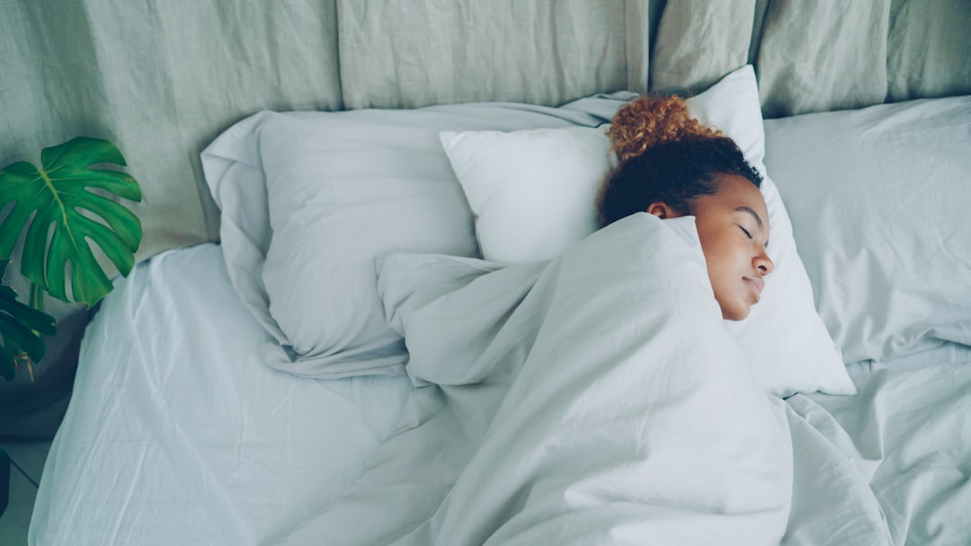 Bedroom sleep