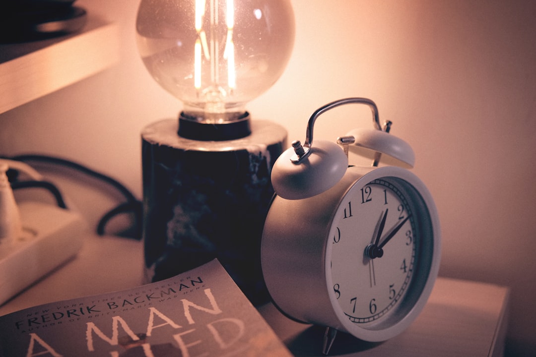 Night reading